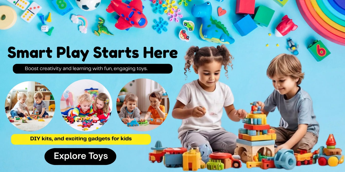 Timeless Toy Store – Fun, Unique & Must-Have Toys for All Ages